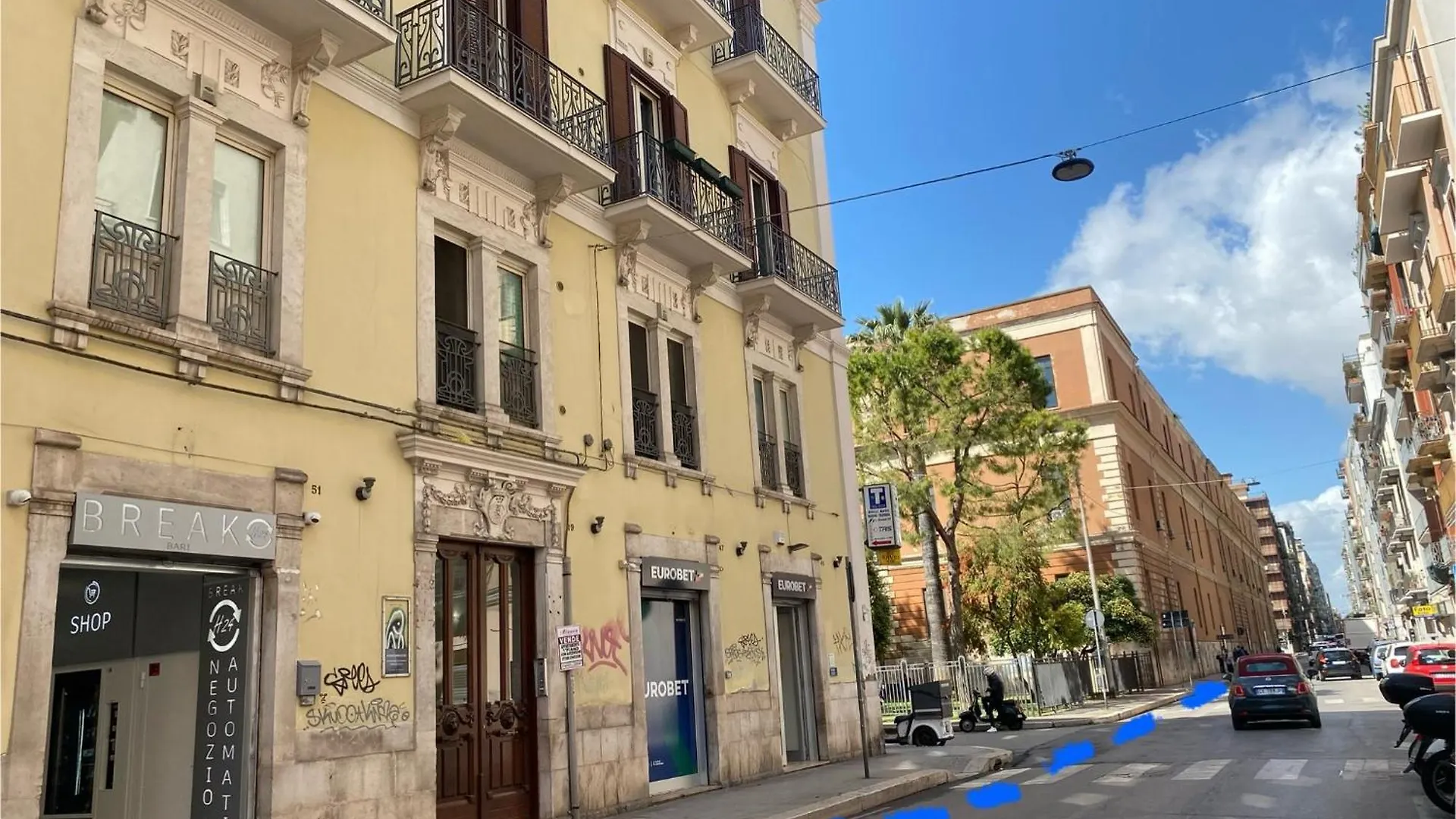 Casa Carulli49 Διαμέρισμα Μπάρι