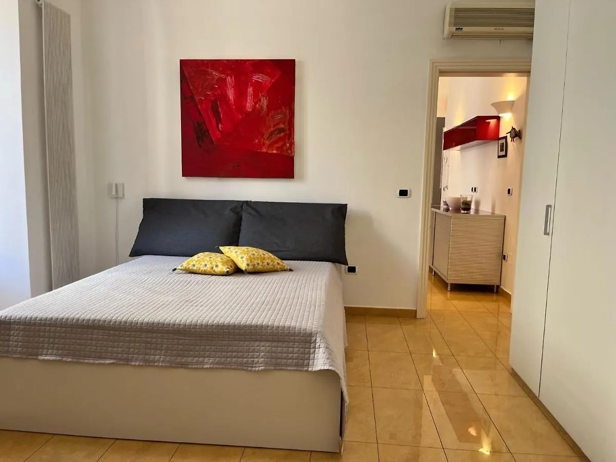 Apartament Casa Carulli49 Bari