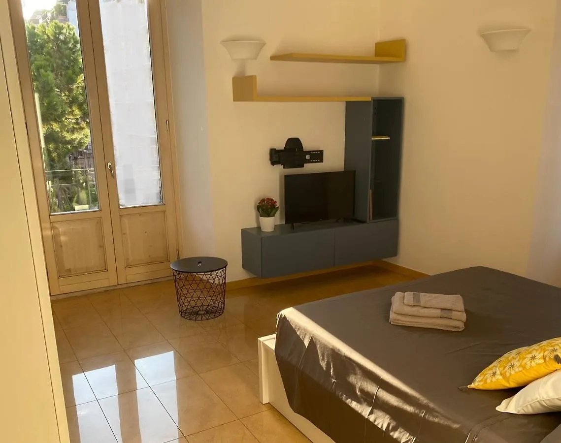 Apartament Casa Carulli49 Bari Włochy