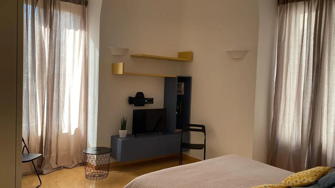 Apartament Casa Carulli49 Bari Włochy