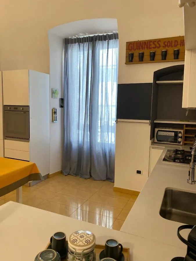 Apartament Casa Carulli49 Bari