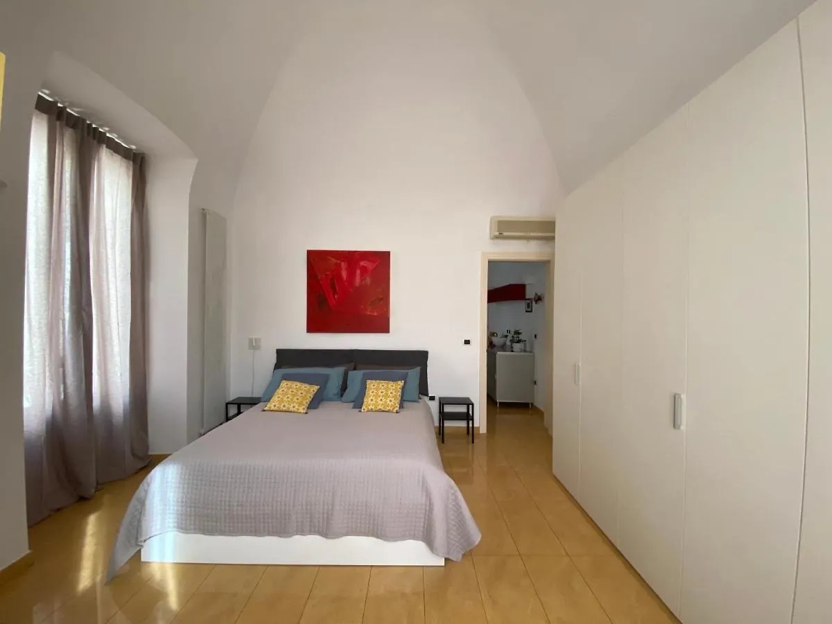 Apartament Casa Carulli49 Bari Włochy
